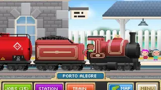 Pocket Trains screenshot