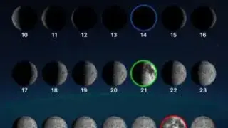 Pocket Universe screenshot