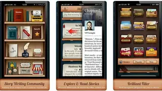 Pocket Writers screenshot