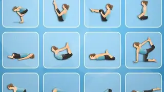 Pocket Yoga screenshot