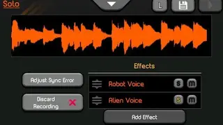 PocketBand Lite screenshot