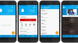 PocketBell screenshot