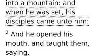 PocketBible Bible Study screenshot