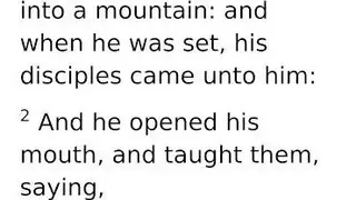 PocketBible Bible Study screenshot