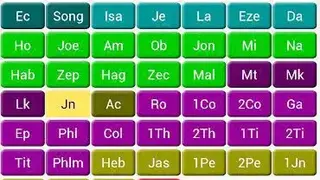 PocketBible Bible Study screenshot
