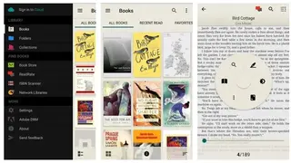 PocketBook Reader screenshot