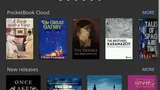 PocketBook Reader screenshot