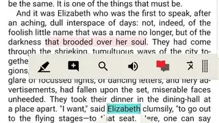 PocketBook Reader screenshot