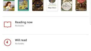 PocketBook reader free reading epub, pdf, cbr, fb2 screenshot
