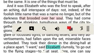 PocketBook reader free reading epub, pdf, cbr, fb2 screenshot