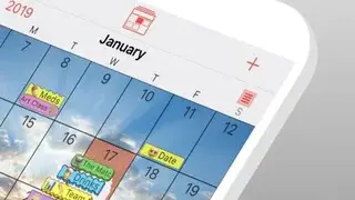PocketLife Calendar screenshot