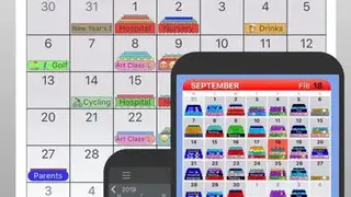 PocketLife Calendar screenshot