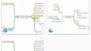 PocketMaps screenshot