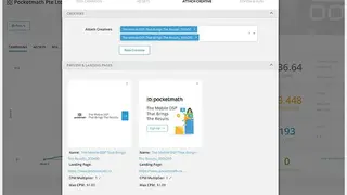 Pocketmath screenshot
