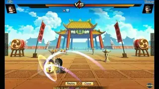 Pockie Ninja screenshot