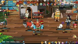 Pockie Pirates screenshot