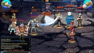 Pockie Pirates screenshot