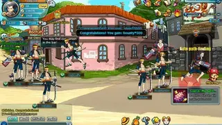 Pockie Pirates screenshot