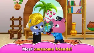 Pockieland Animal Society screenshot