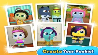 Pockieland Animal Society screenshot