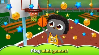 Pockieland Animal Society screenshot