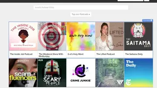 Pod Paradise screenshot
