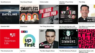 Pod Paradise screenshot