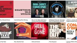 Pod Paradise screenshot