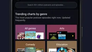 Podbay screenshot