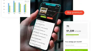 Podbean screenshot