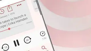 Podcast app by myTuner screenshot
