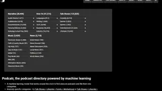 Podcatr screenshot