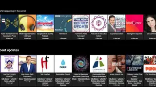 Podcatr screenshot
