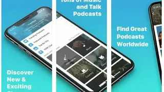Podomatic screenshot