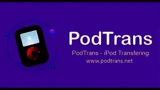 PodTrans screenshot