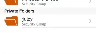 Podzy screenshot