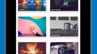 Podzy screenshot