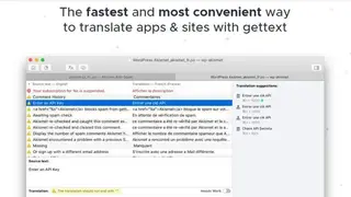 Poedit screenshot