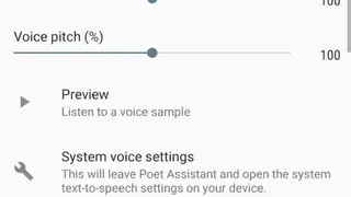 Poet Assistant (English) screenshot