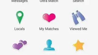 POF Free Dating App screenshot