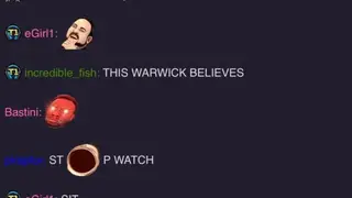 Pogchat screenshot