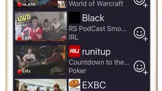 Pogchat screenshot