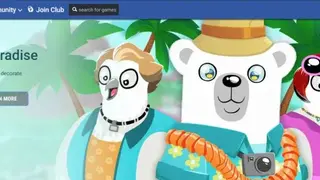 Pogo screenshot