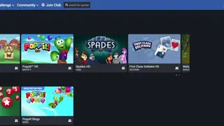 Pogo screenshot