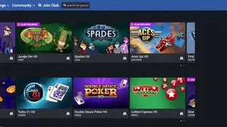 Pogo screenshot