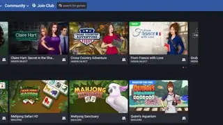 Pogo screenshot