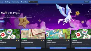 Pogo screenshot
