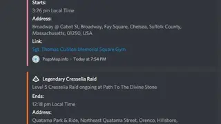 PoGoMap screenshot
