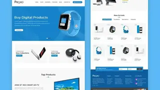 Pogop screenshot
