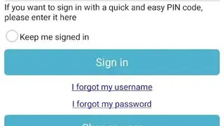 Poimapper screenshot